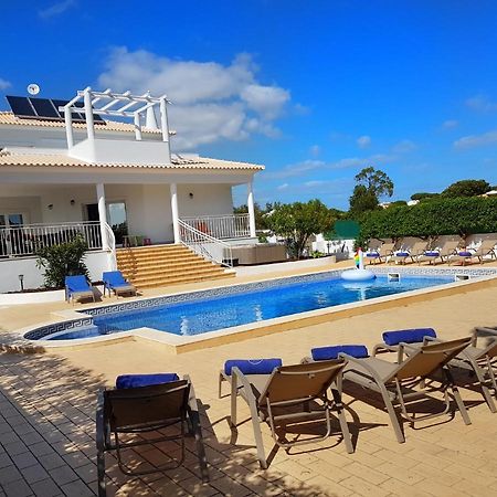 Sunset Villa By Laranjal Rentals Olhos de Agua  Zewnętrze zdjęcie