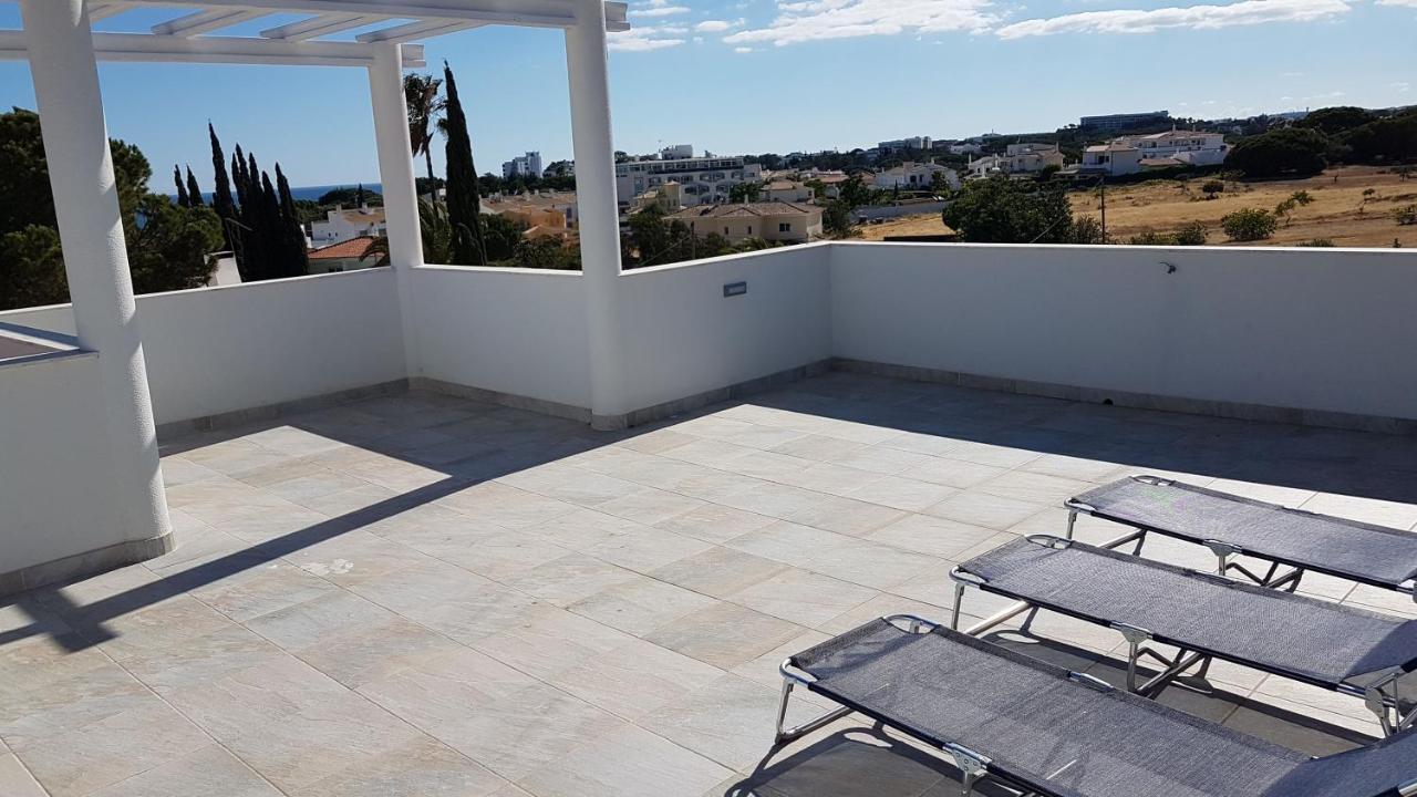 Sunset Villa By Laranjal Rentals Olhos de Agua  Zewnętrze zdjęcie
