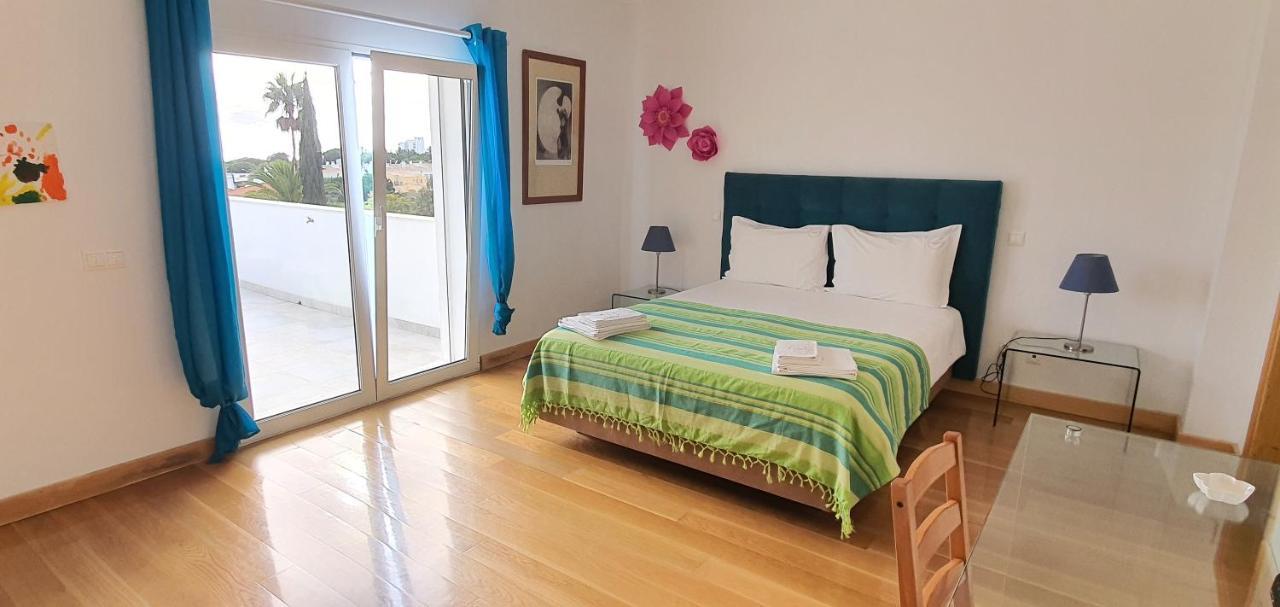 Sunset Villa By Laranjal Rentals Olhos de Agua  Zewnętrze zdjęcie
